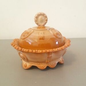 Antique 1904 Candy Dish